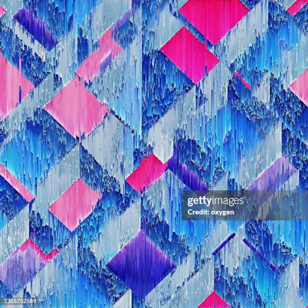 Distorted Block Pattern 80 Parallel Motion Block Stock Photos, High-Res Pictures, and Images ...