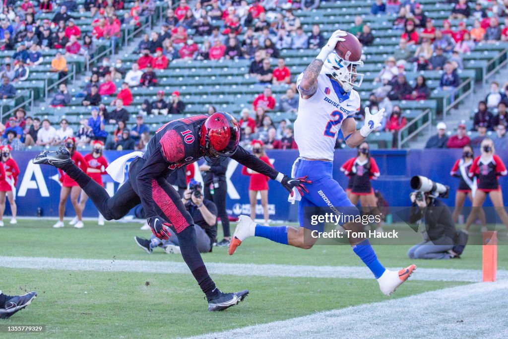 Boise State v San Diego State