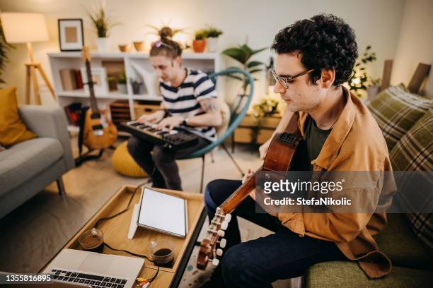 writing songs are hard - songwriter stock pictures, royalty-free photos & images