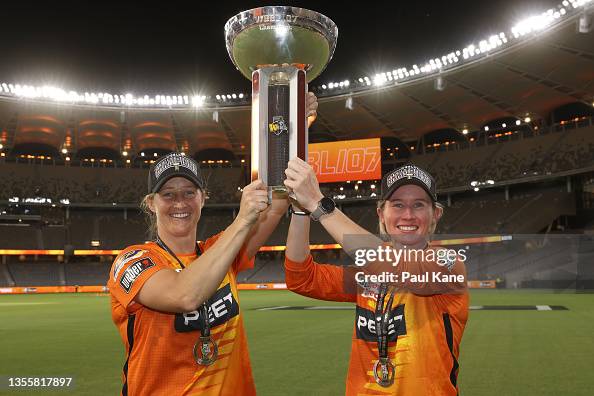 WBBL Final - Scorchers v Strikers WBBL Final - Scorchers v Strikers