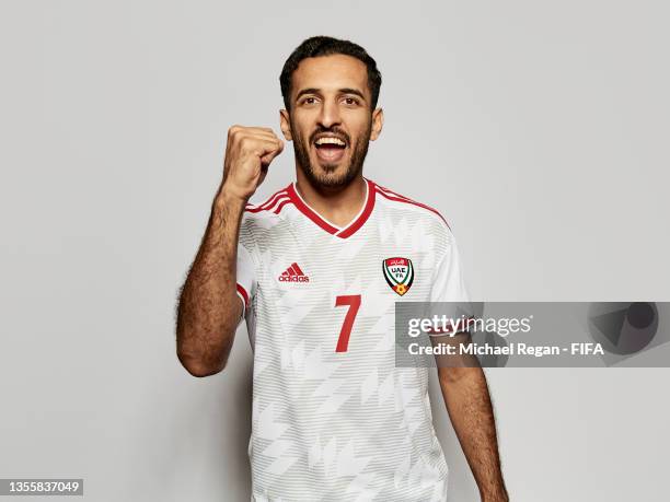 Emirates Ali Ahmed Mabkhout Photos and Premium High Res Pictures