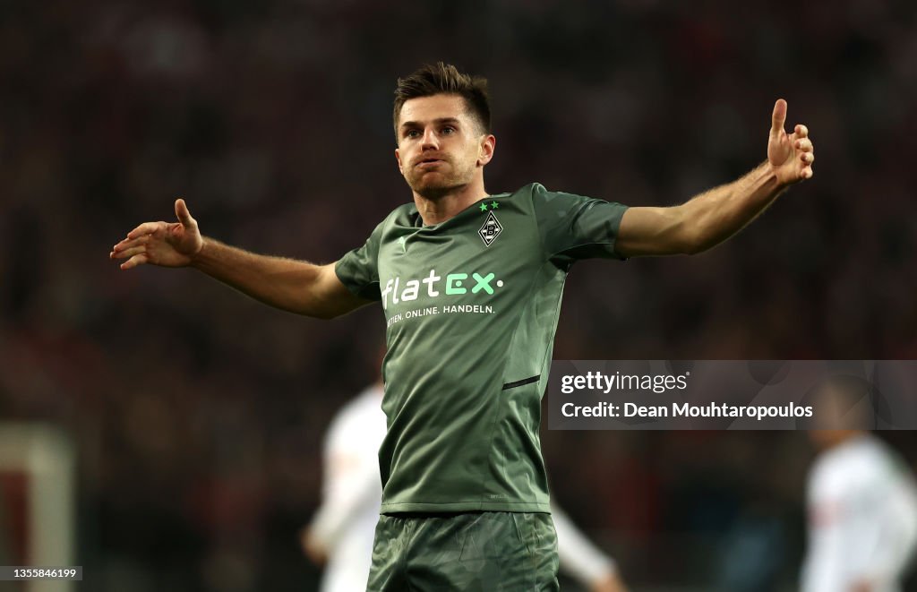 1. FC Köln v Borussia Mönchengladbach - Bundesliga