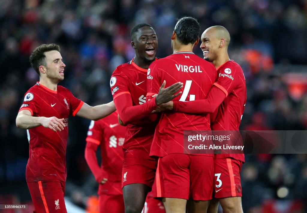Liverpool v Southampton - Premier League