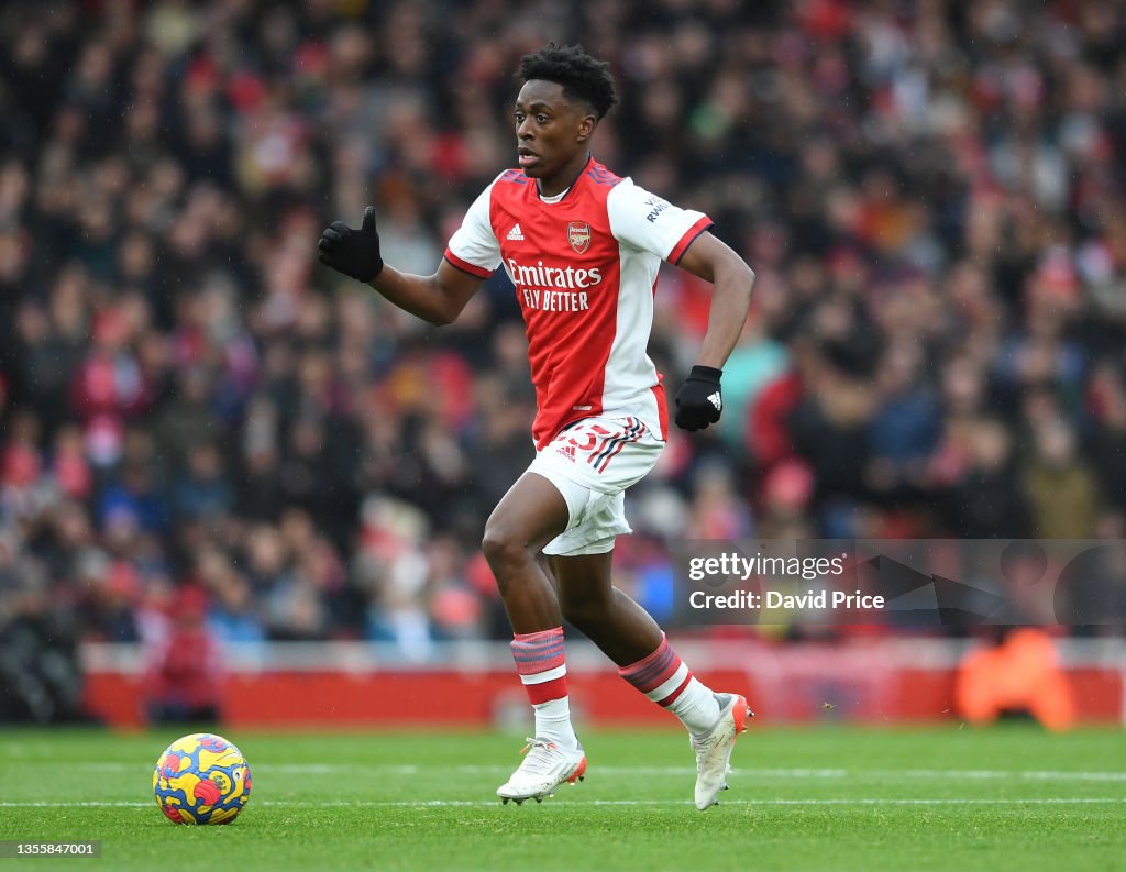 Arsenal v Newcastle United - Premier League