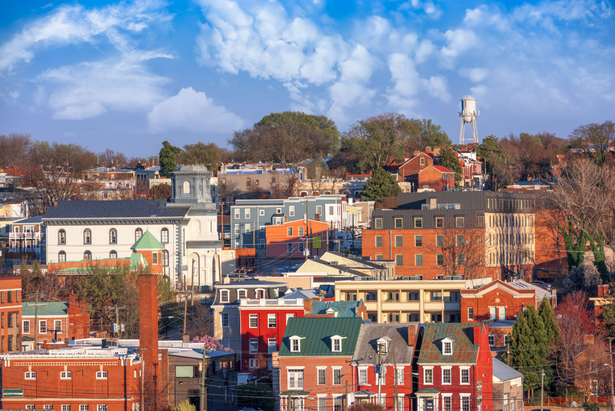 richmond community