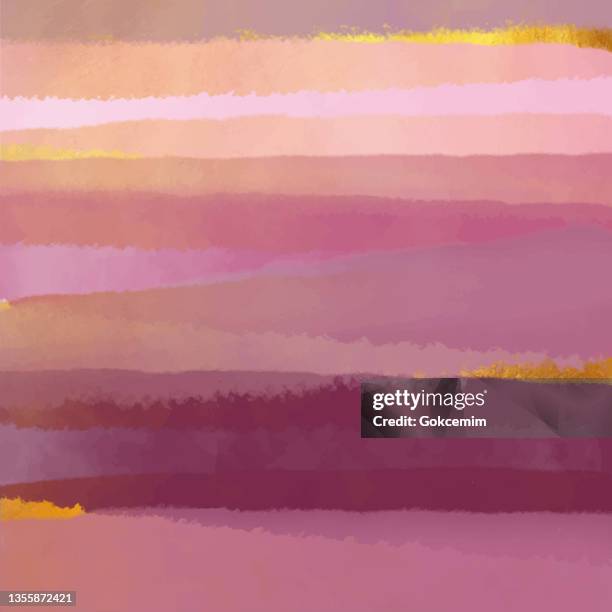 watercolor pink colored gradient abstract background. design element for marketing, advertising and presentation. can be used as wallpaper, web page background, web banners, greeting cards. - pastel drawing stock illustrations