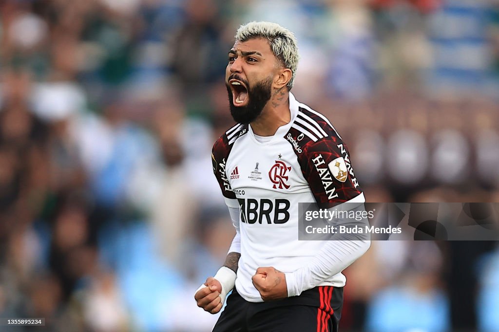 Palmeiras v Flamengo - Copa CONMEBOL Libertadores 2021: Final