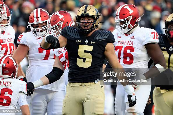 Indiana v Purdue Indiana v Purdue