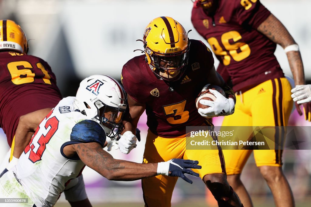 Arizona v ASU