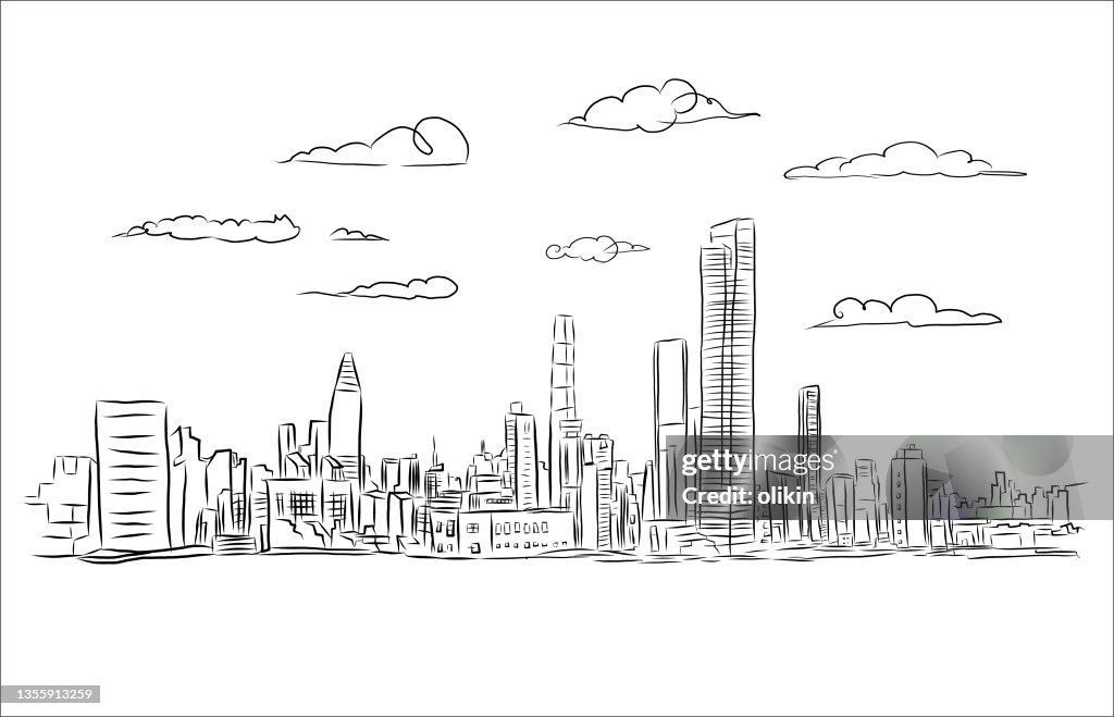 City background