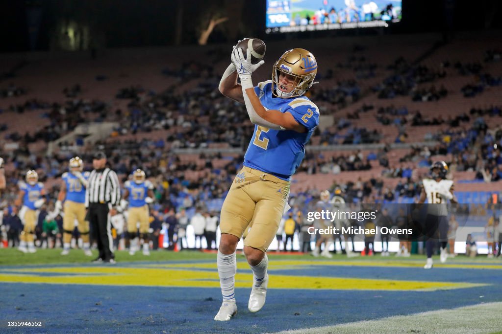 California v UCLA