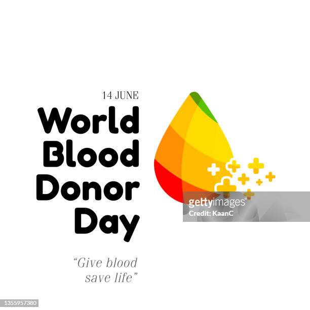 ilustraciones, imágenes clip art, dibujos animados e iconos de stock de día mundial del donante de sangre - ilustración de stock de gotas de sangre - cáncer tumor