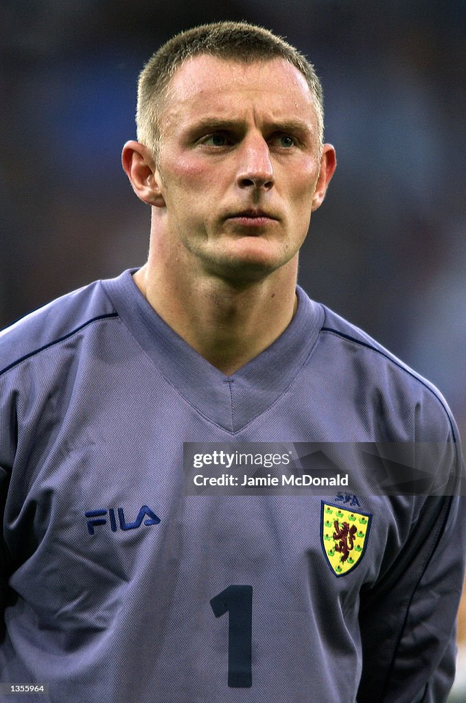 Robert Douglas of Scotland
