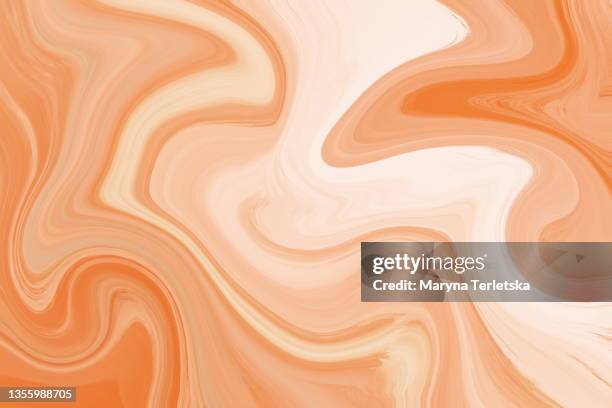 universal background with paint streaks. - beige background bildbanksfoton och bilder