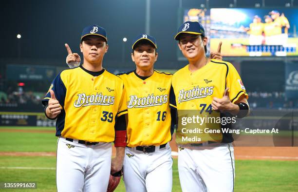 Chan Ssu Chan Chi Hung Photos et images de collection - Getty Images