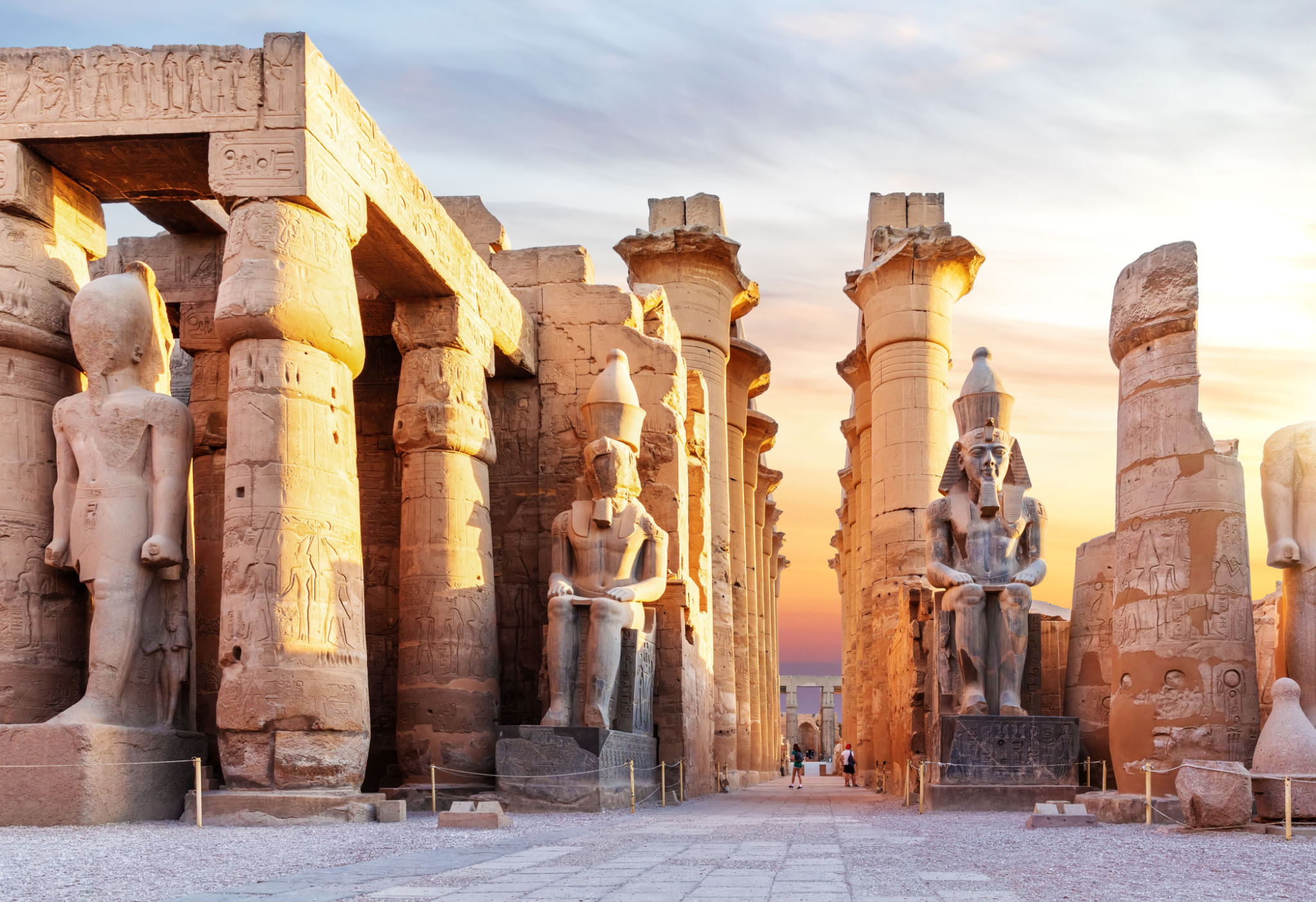 luxor temples