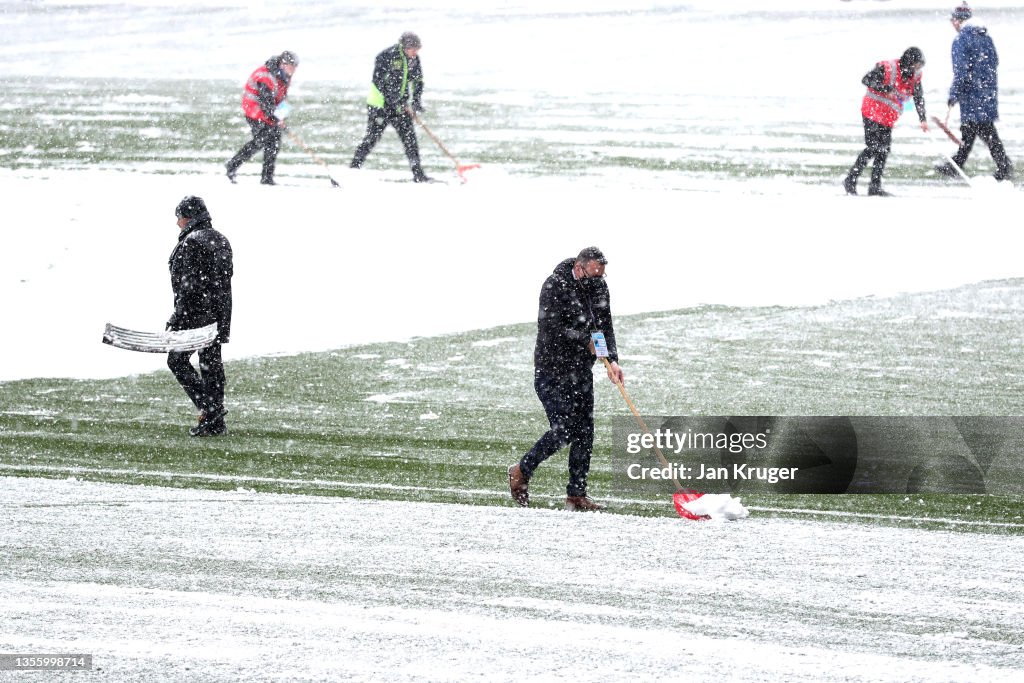Burnley v Tottenham Hotspur - Premier League