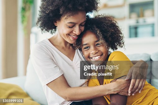 Loving mother Loving mother