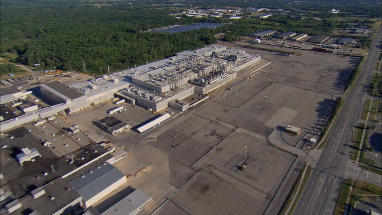 Wixom Ford Factory Videos and HD Footage - Getty Images