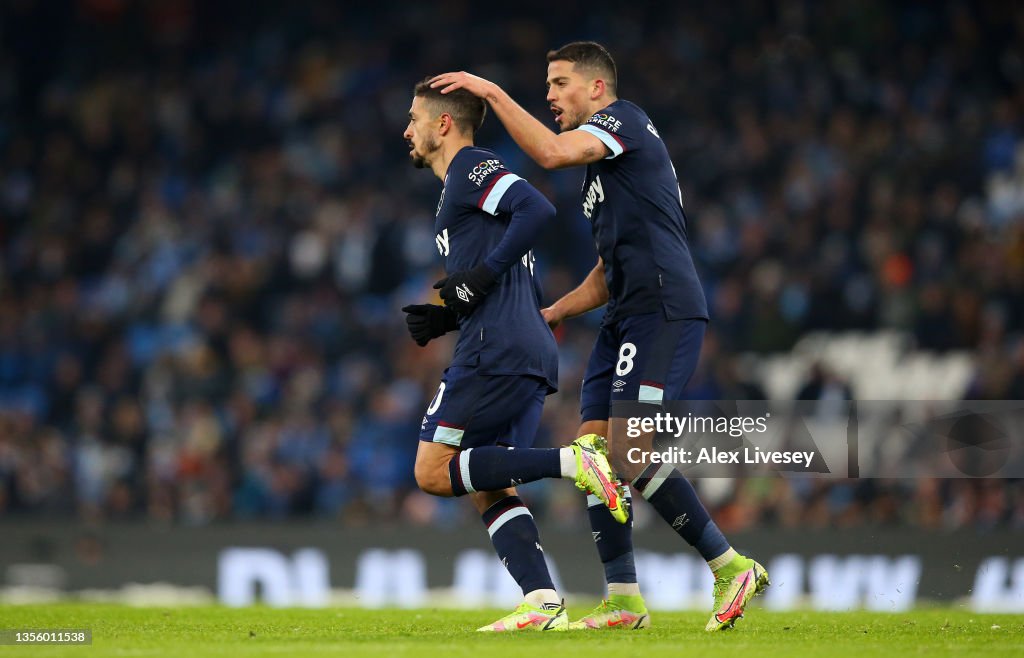 Manchester City v West Ham United - Premier League