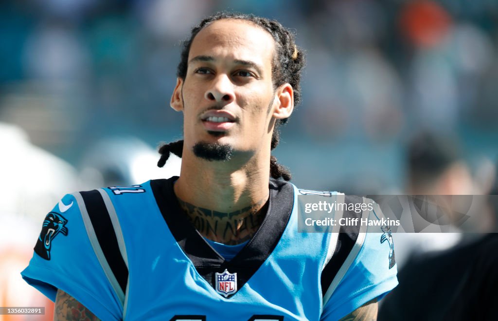 Carolina Panthers v Miami Dolphins