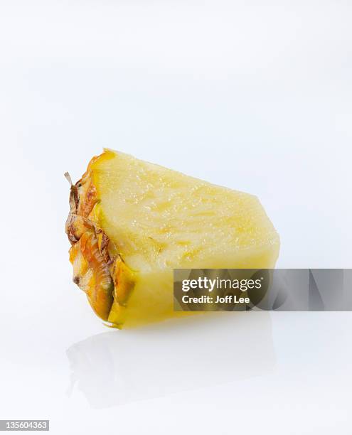 pineapple - pineapple stock pictures, royalty-free photos & images