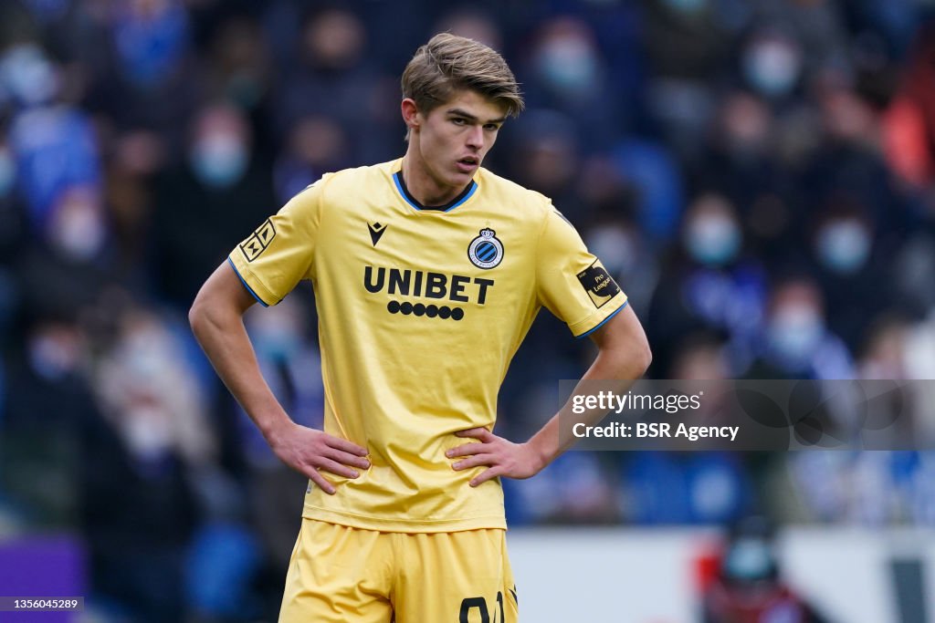 KRC Genk v Club Brugge KV - Jupiler Pro League