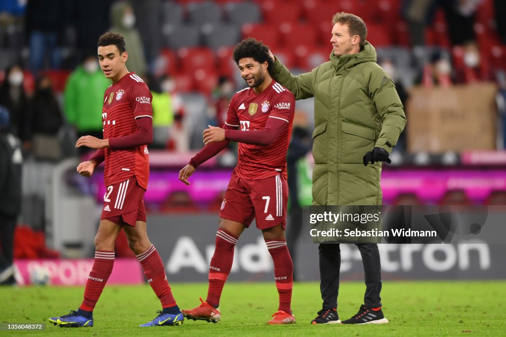 FC Bayern München v DSC Arminia Bielefeld - Bundesliga