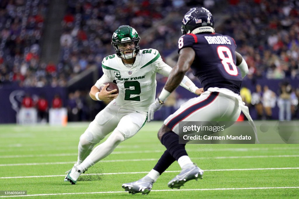 New York Jets v Houston Texans