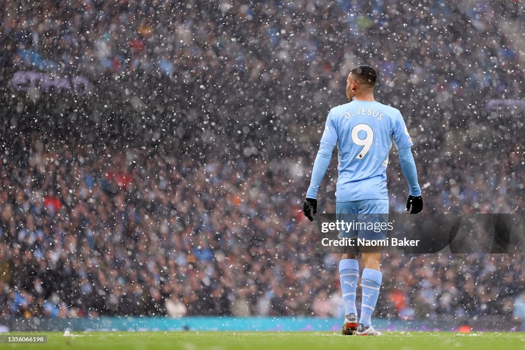 Manchester City v West Ham United - Premier League