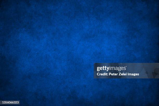 blue grunge texture - blauer hintergrund stock-fotos und bilder