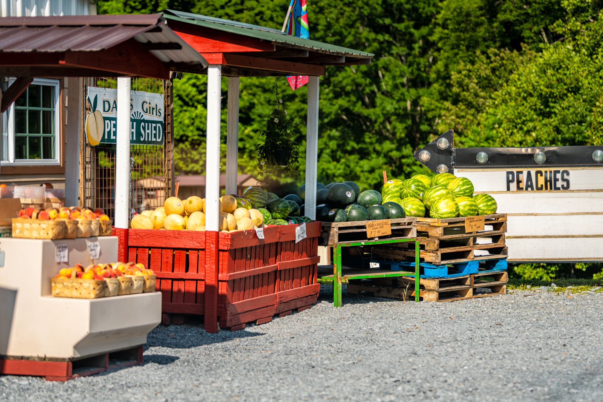 farm fresh produce