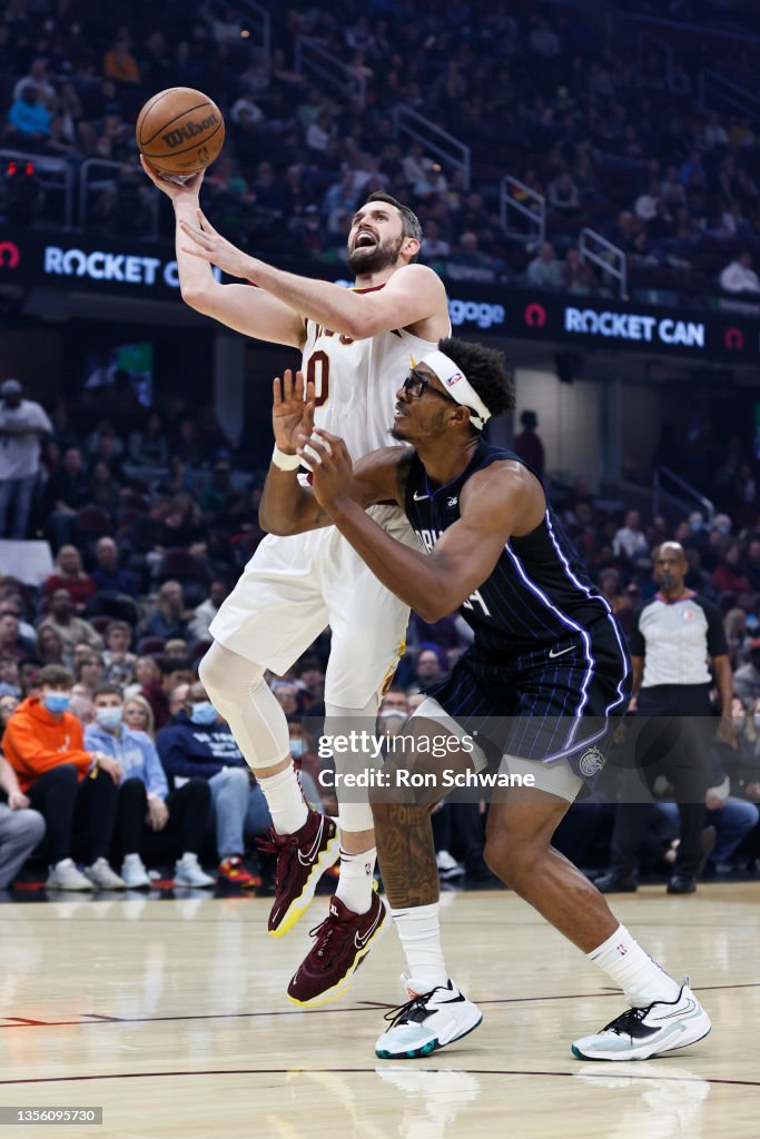 Orlando Magic v Cleveland Cavaliers