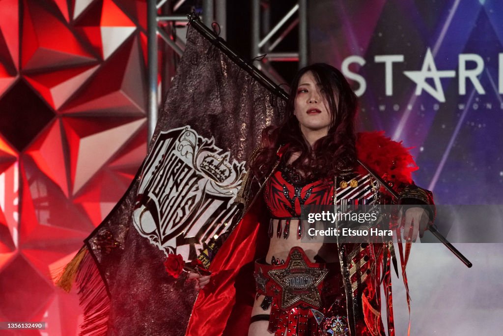 Women's Pro-Wrestling "Stardom"