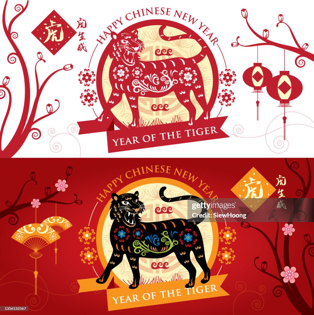 Bandeira do Tigre Oriental