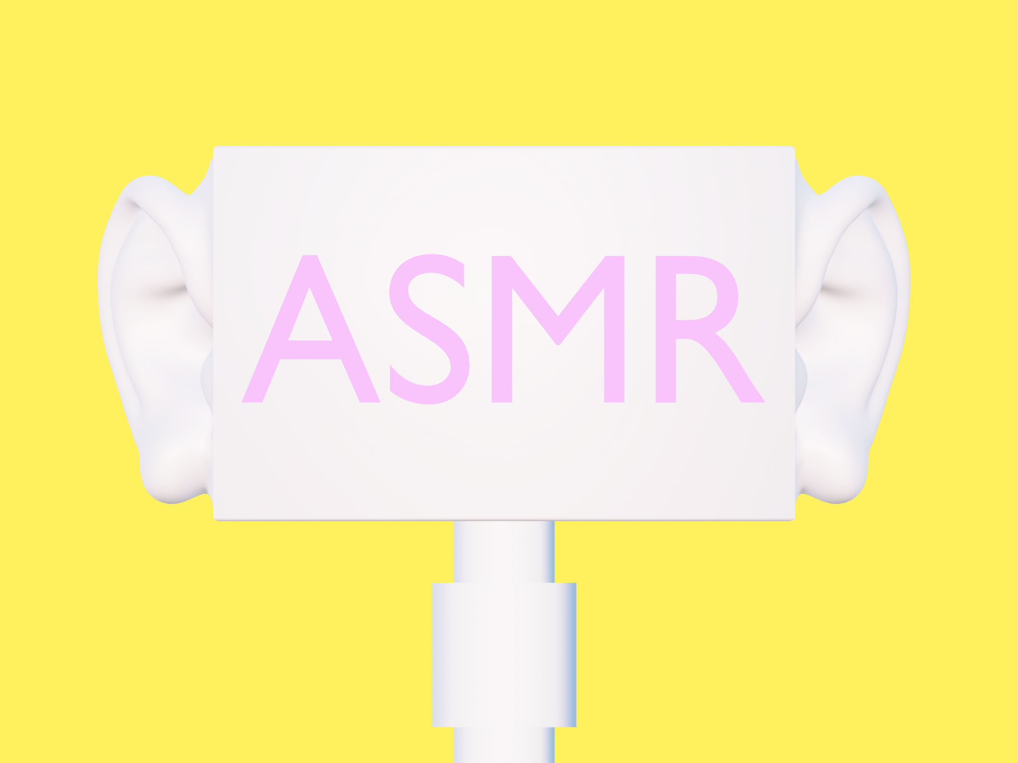 asmr session
