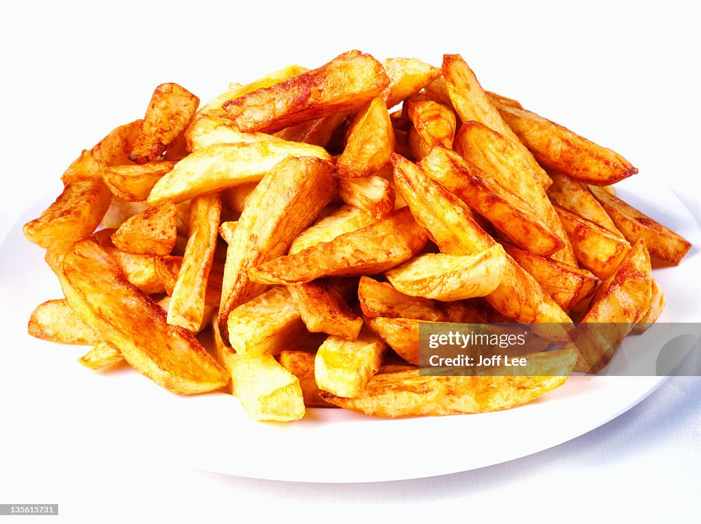 Chunky chips