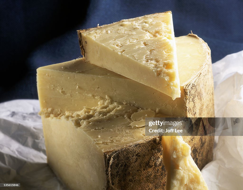 Isle of Mull cheese