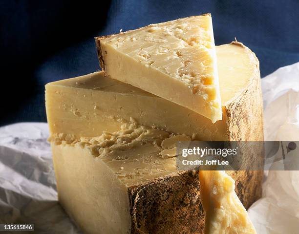 isle of mull cheese - mull stockfoto's en -beelden