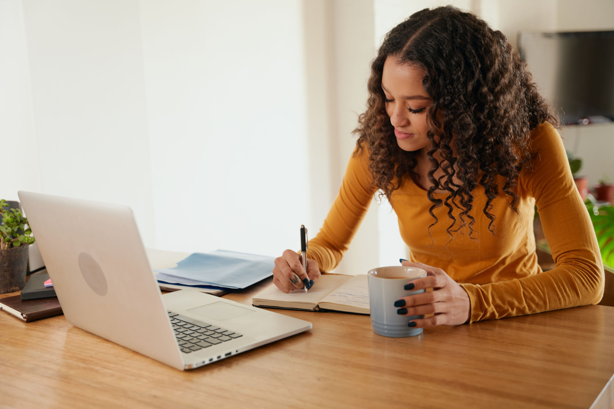 remote work productivity