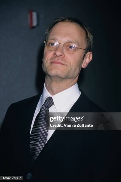 American actor David Hyde Pierce attend the 10th Annual GLAAD Media Awards, held at the Century Plaza Hotel in Century City, California, 17th April...