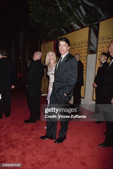 Elton John AIDS Foundation & InStyle Oscar Party Elton John AIDS Foundation & InStyle Oscar Party