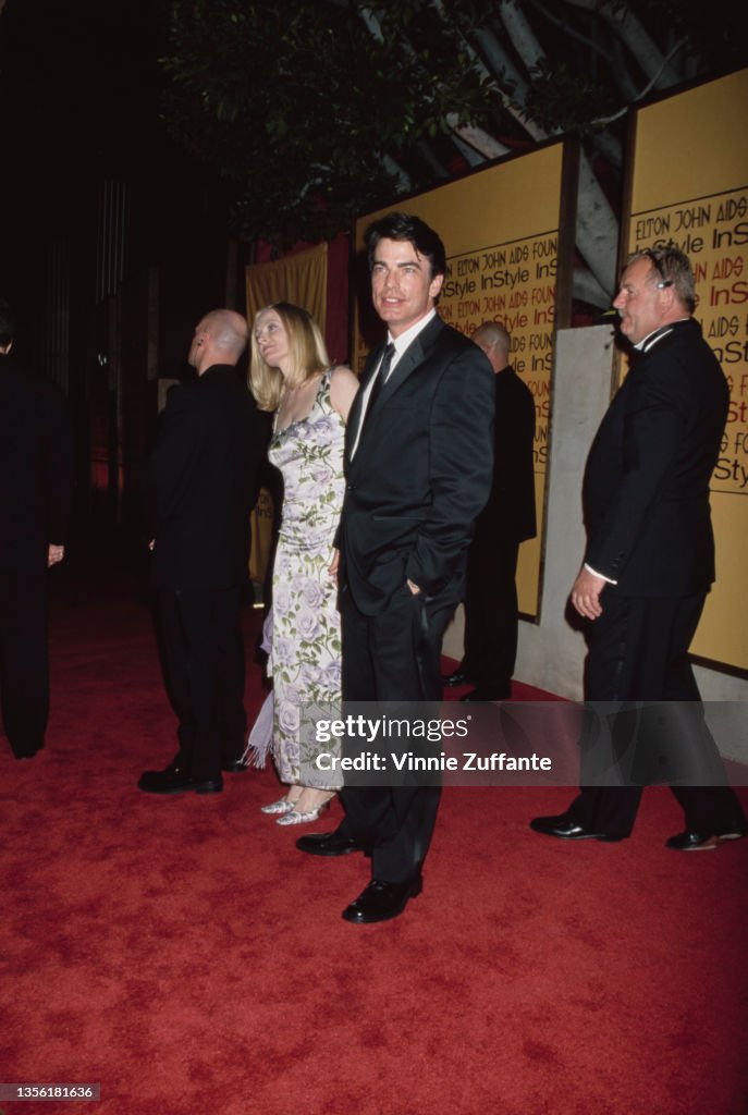 Elton John AIDS Foundation & InStyle Oscar Party