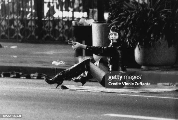 Tracy Lords Rope 1,115 Traci Lords Traci Lords Photos & High Res Pictures - Getty Images