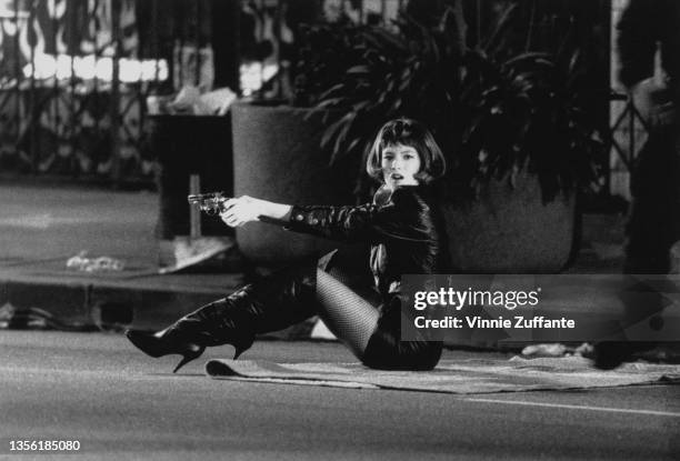 Tracy Lords Rope 1,115 Traci Lords Traci Lords Photos & High Res Pictures - Getty Images