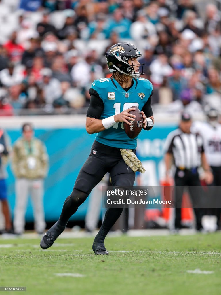 Atlanta Falcons v Jacksonville Jaguars