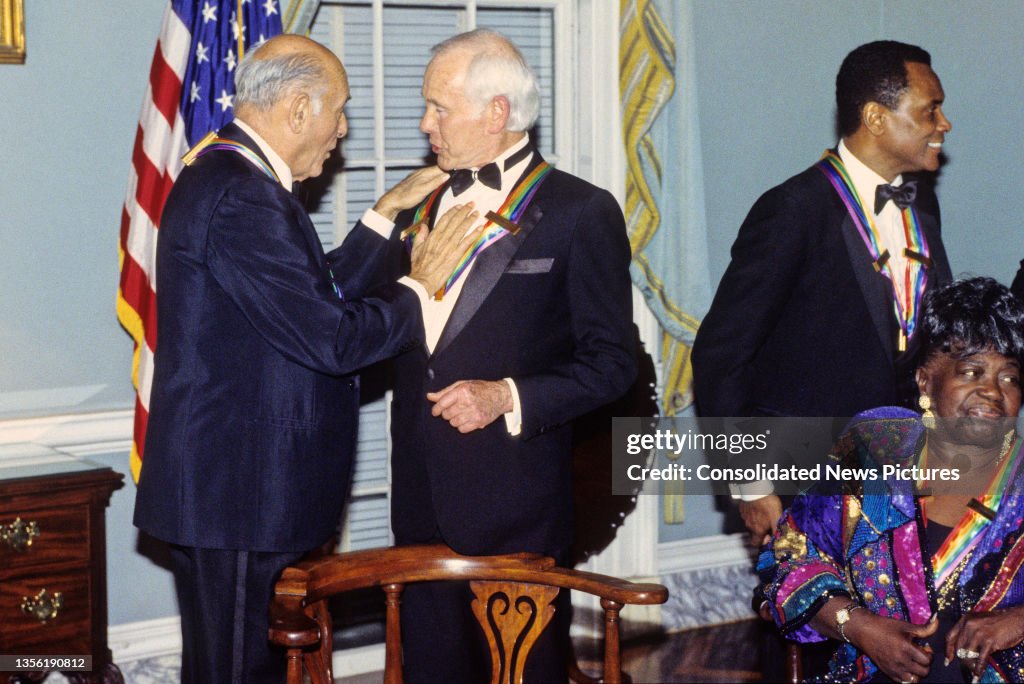 1993 Kennedy Center Honor Recipients