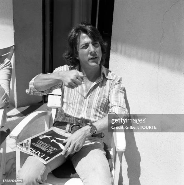 61 fotos e imágenes de alta resolución de Dustin Hoffman 1975 - Getty