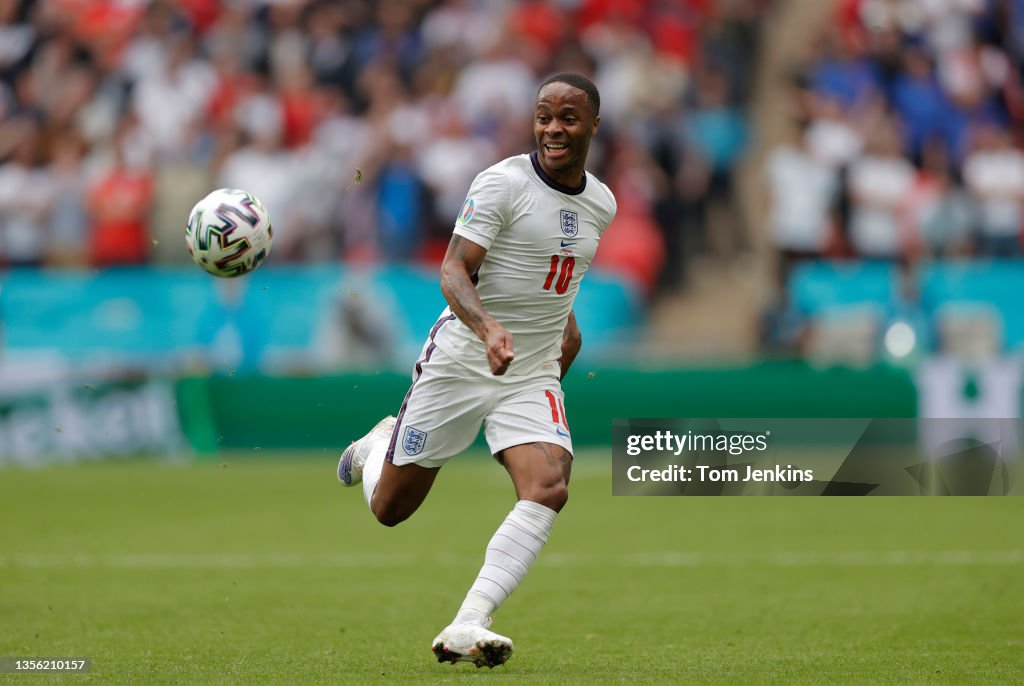 England v Germany Euro 2020 round of 16