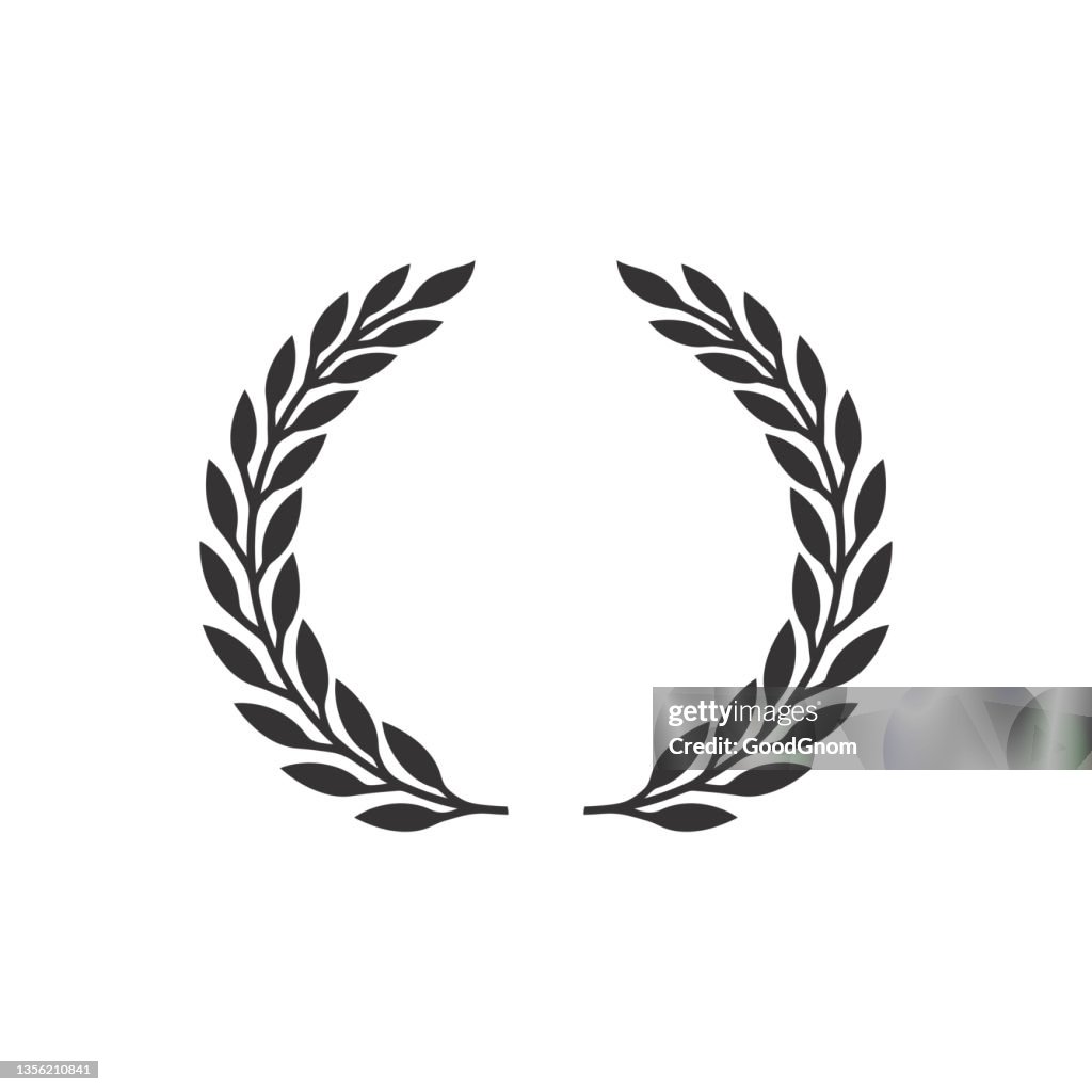 Silhouette de couronne